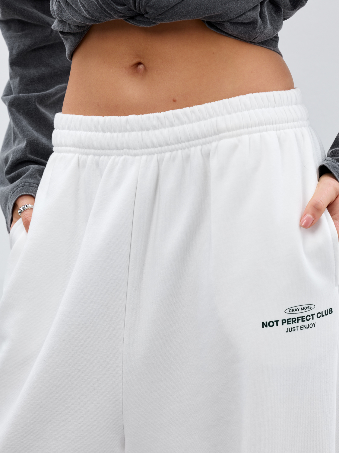 Джоггеры OVERSIZE